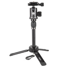 SIRUI 3T-35K Mini Allrounder - table/video hand tripod black with ball head - 3T-Series